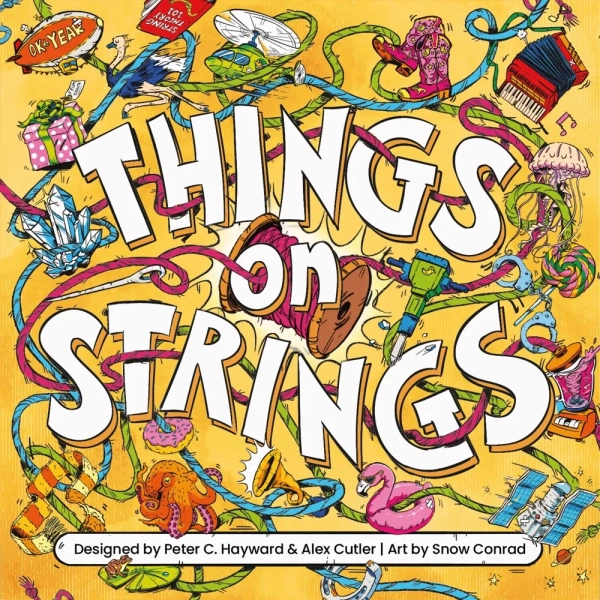Things on Strings - EN