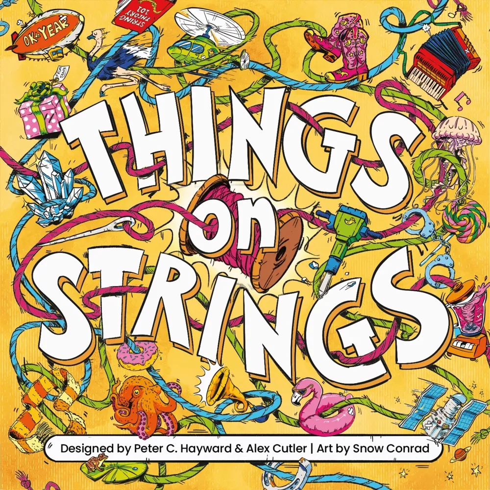 Things on Strings - EN
