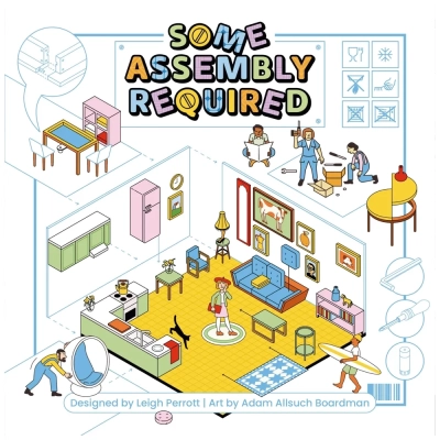 Some Assembly Required - EN