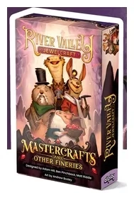 River Valley Jewelcraft - Mastercrafts and Other Fineries Expansion - EN