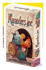 Marauders Inc. - EN