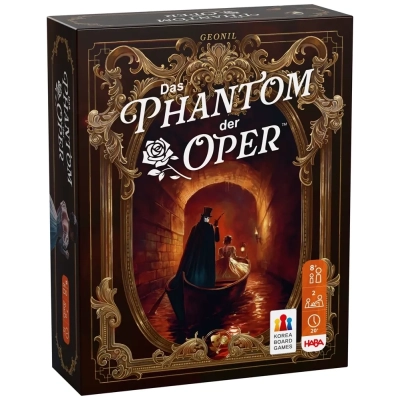 Das Phantom der Oper - DE