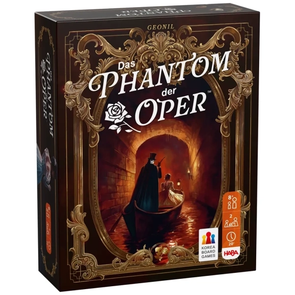 Das Phantom der Oper - DE