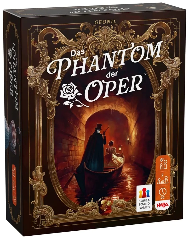 Das Phantom der Oper - DE