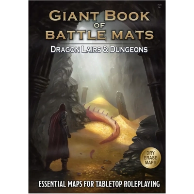 Dragon Lairs & Dungeons Battle Mats
