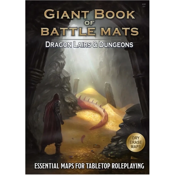 Dragon Lairs & Dungeons Battle Mats