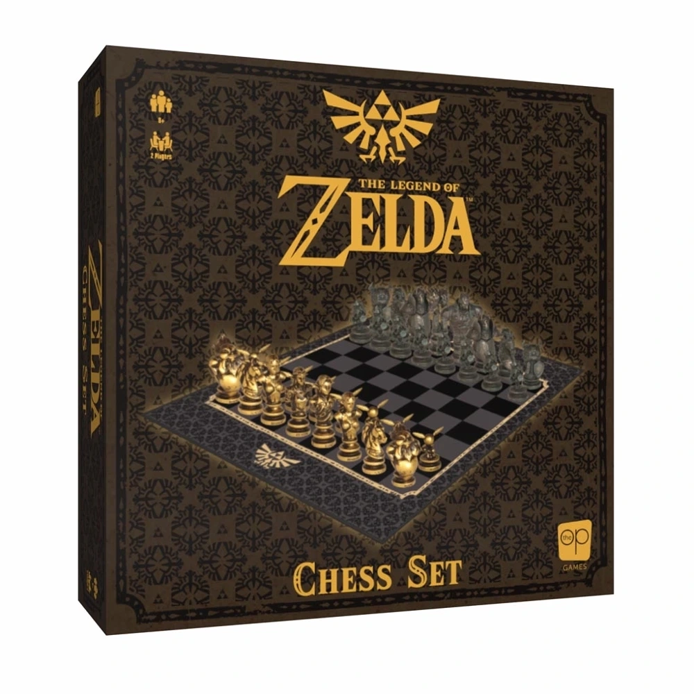 Schachspiel - The Legend of Zelda