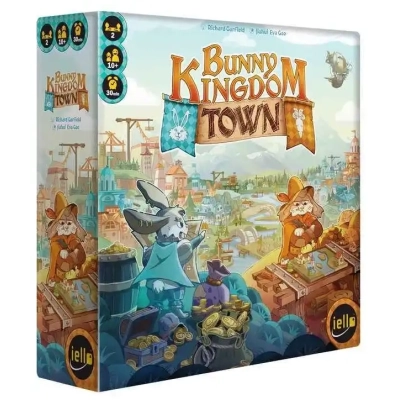 Bunny Kingdom Town - EN