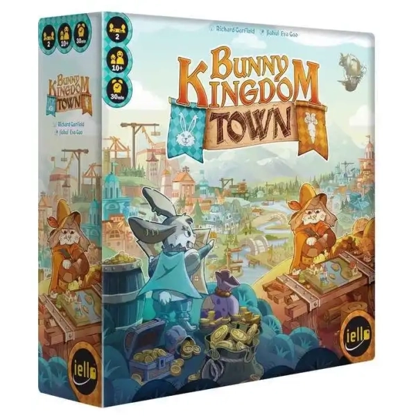 Bunny Kingdom Town - EN