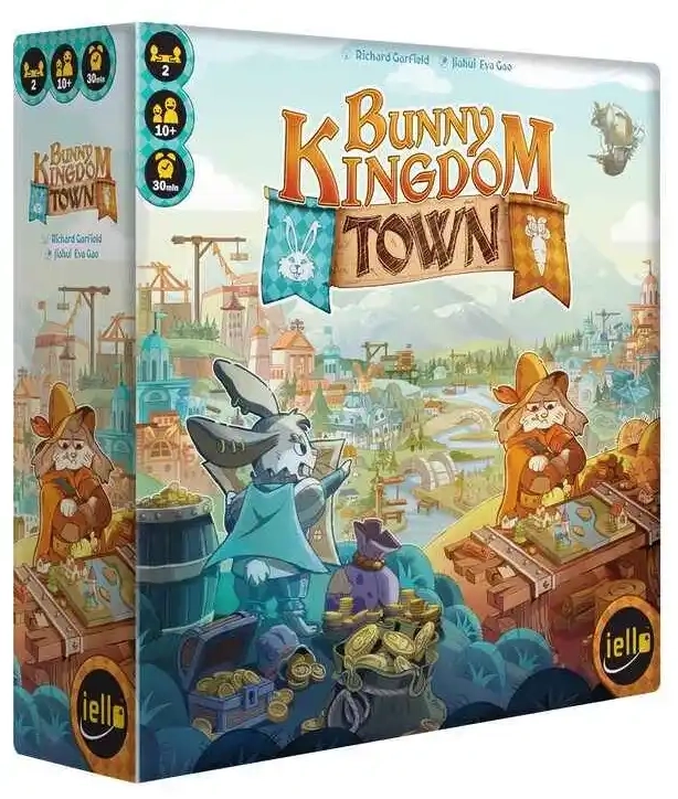 Bunny Kingdom Town - EN