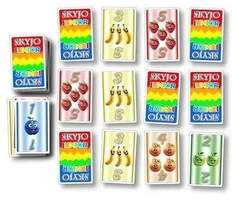 Skyjo Junior - DE