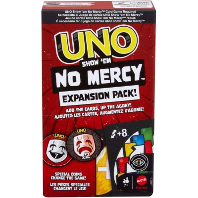 UNO - No Mercy Erweiterung - DE