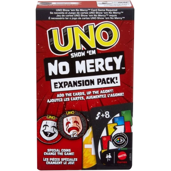 UNO - No Mercy Erweiterung - DE