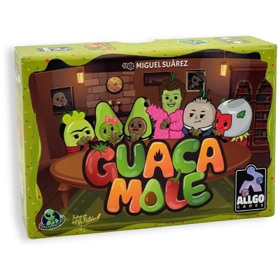 Guacamole - DE