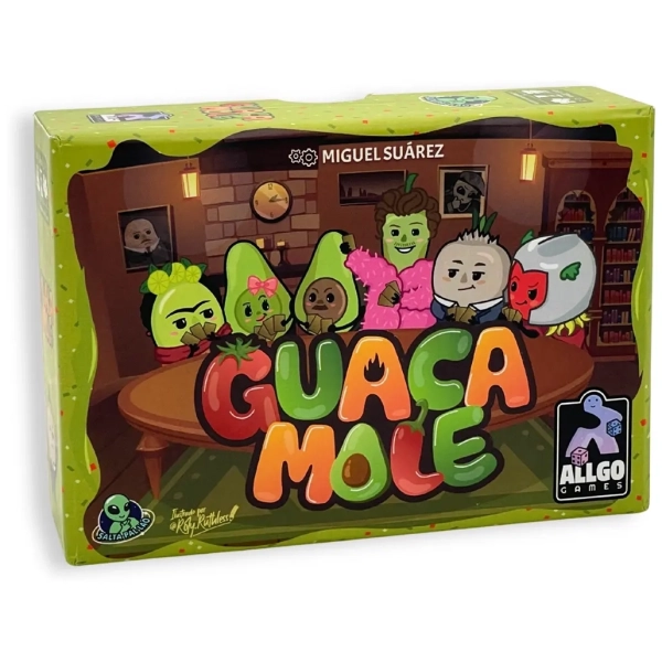Guacamole - DE