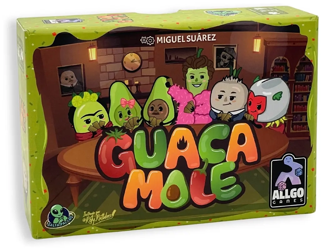 Guacamole - DE