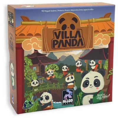 Villa Panda - DE
