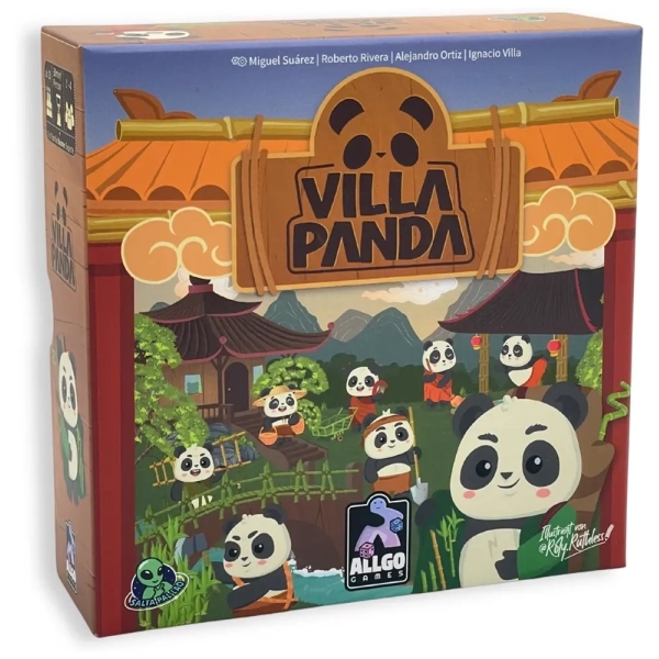 Villa Panda - DE