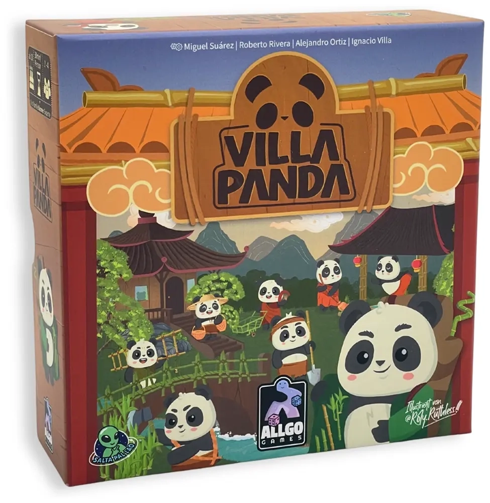 Villa Panda - DE