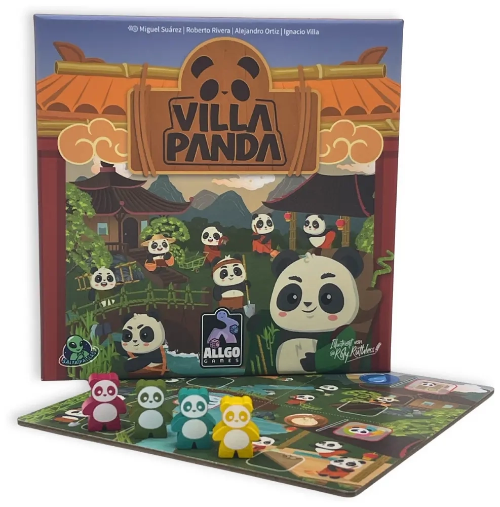 Villa Panda - DE