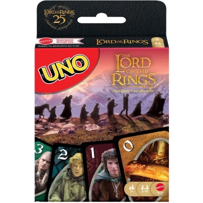 UNO - Lord of the Rings - DE