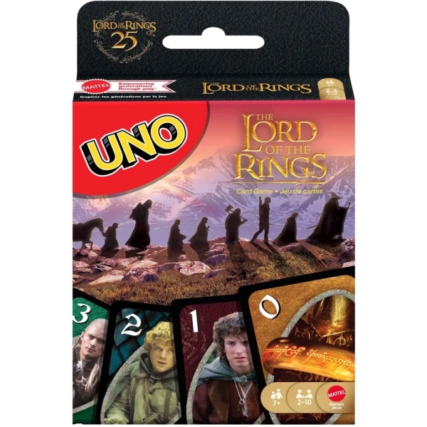 UNO - Lord of the Rings - DE