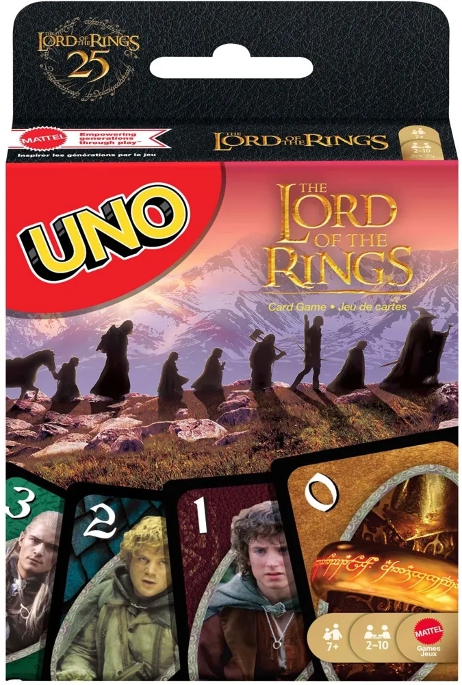 UNO - Lord of the Rings - DE