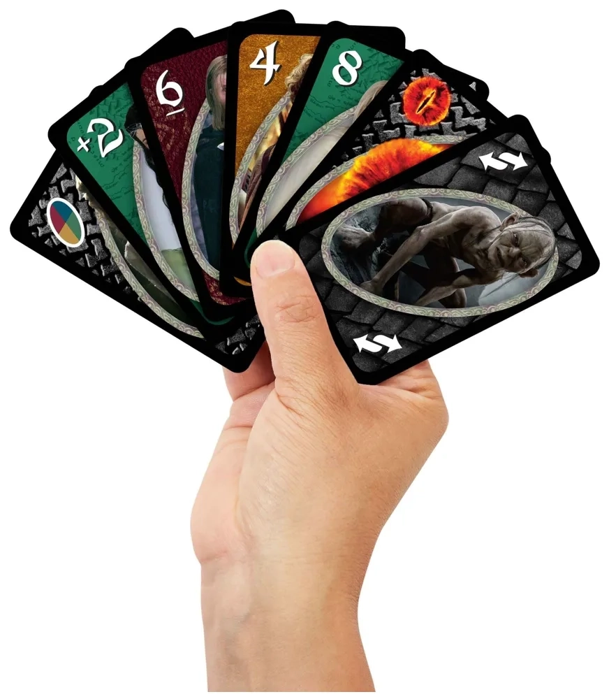 UNO - Lord of the Rings - DE