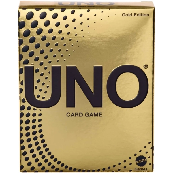 UNO - Gold Edition - DE