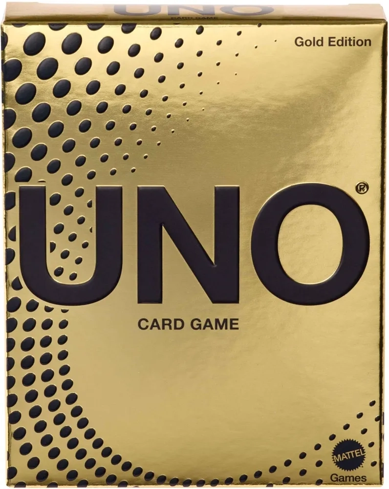 UNO - Gold Edition - DE