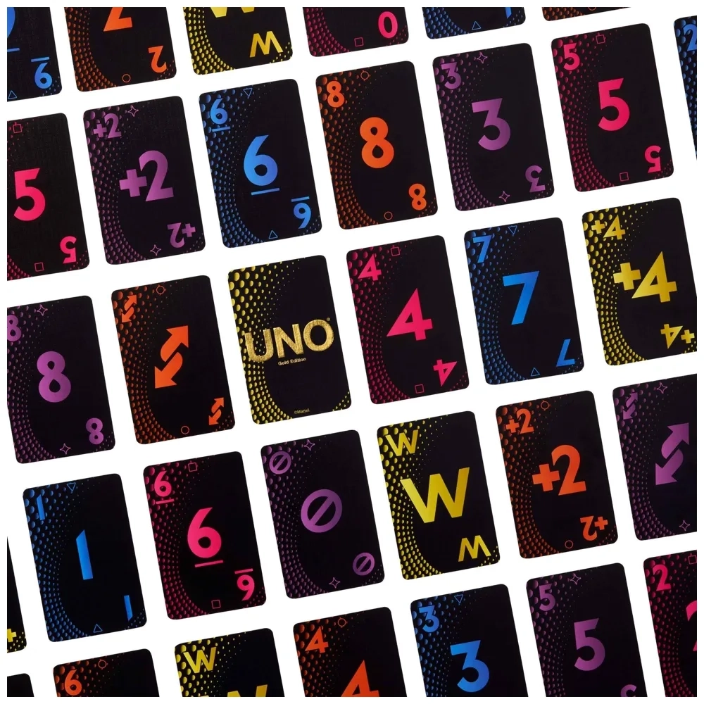 UNO - Gold Edition - DE