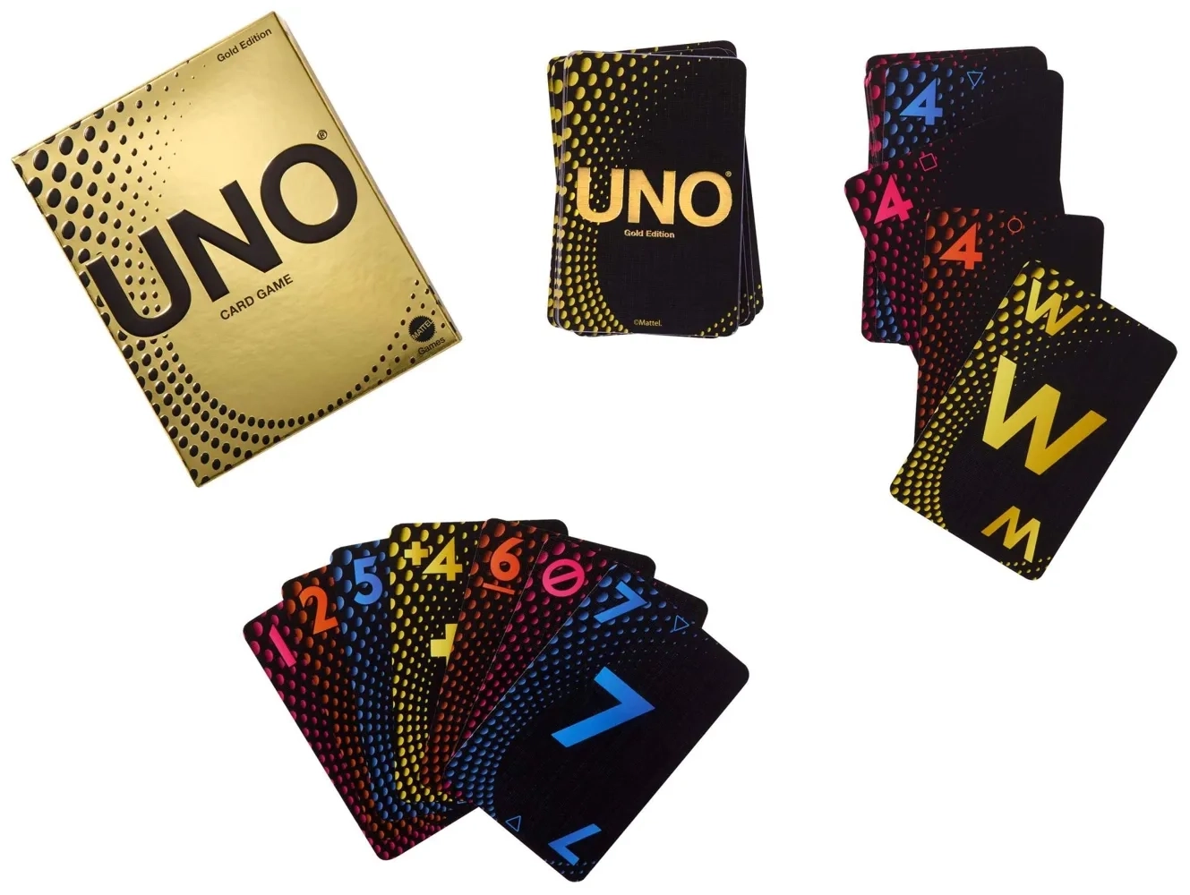 UNO - Gold Edition - DE