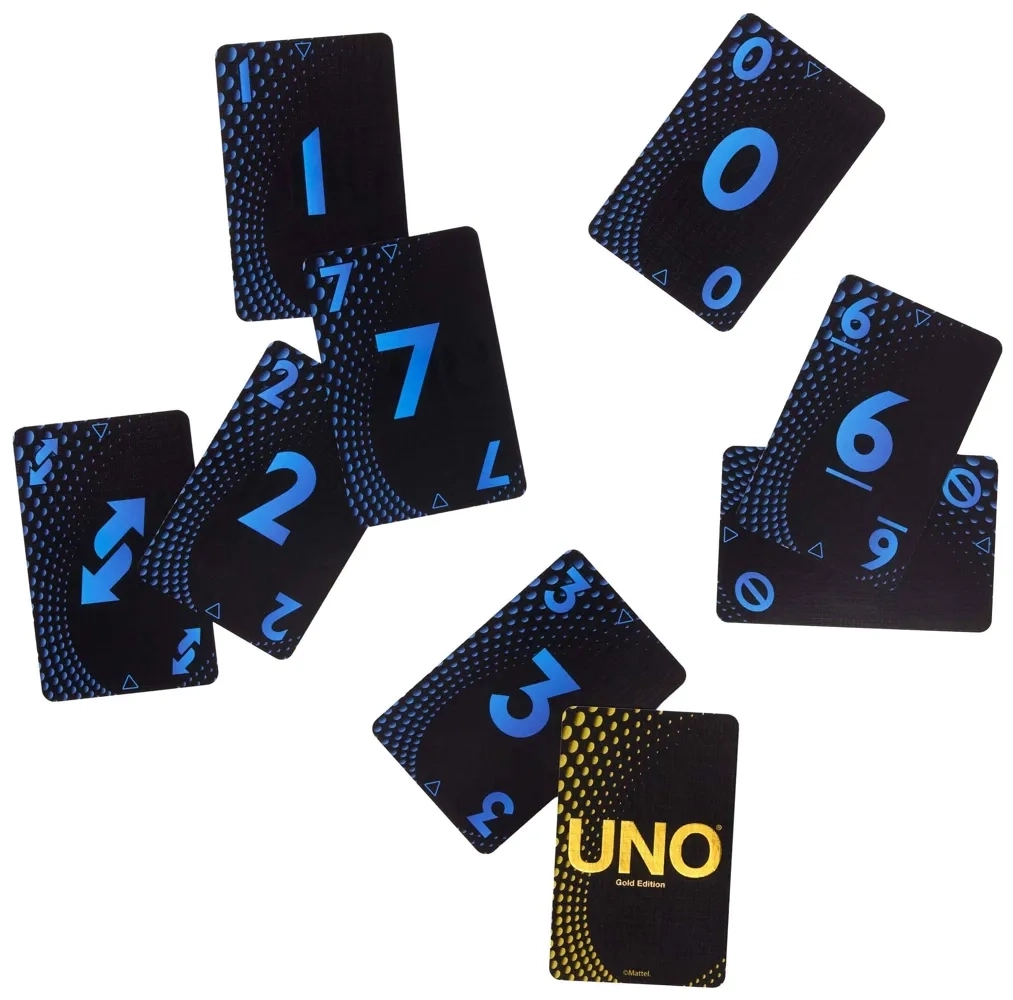 UNO - Gold Edition - DE