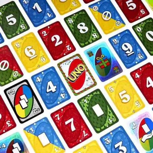 UNO - Adventskalender 2026