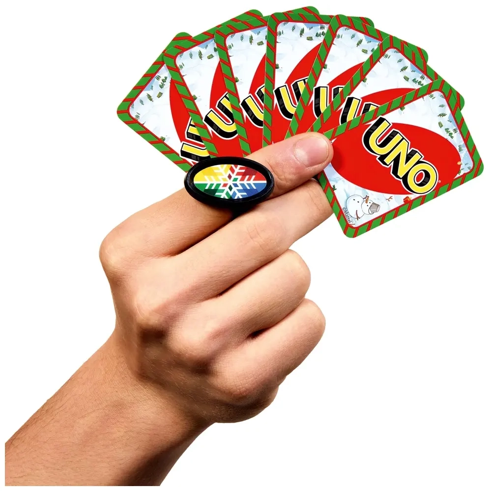UNO - Adventskalender 2026