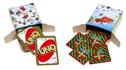 UNO - Adventskalender 2026