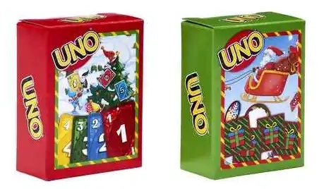 UNO - Adventskalender 2026
