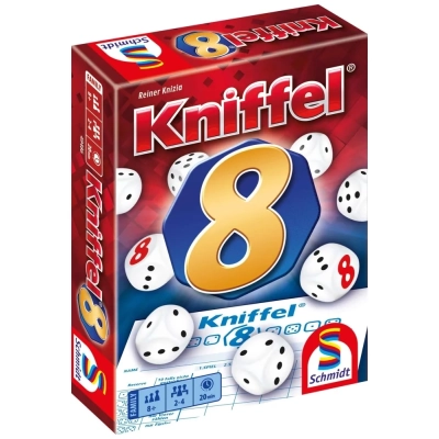 Kniffel 8 - DE