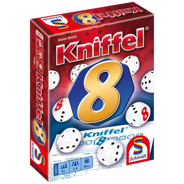 Kniffel 8 - DE