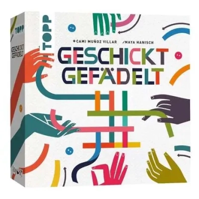 Geschickt Gefädelt - DE