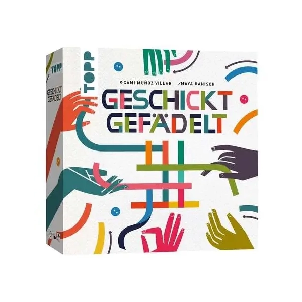 Geschickt Gefädelt - DE