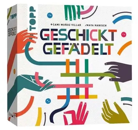 Geschickt Gefädelt - DE