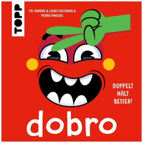 Dobro - Doppelt hält besser! - DE