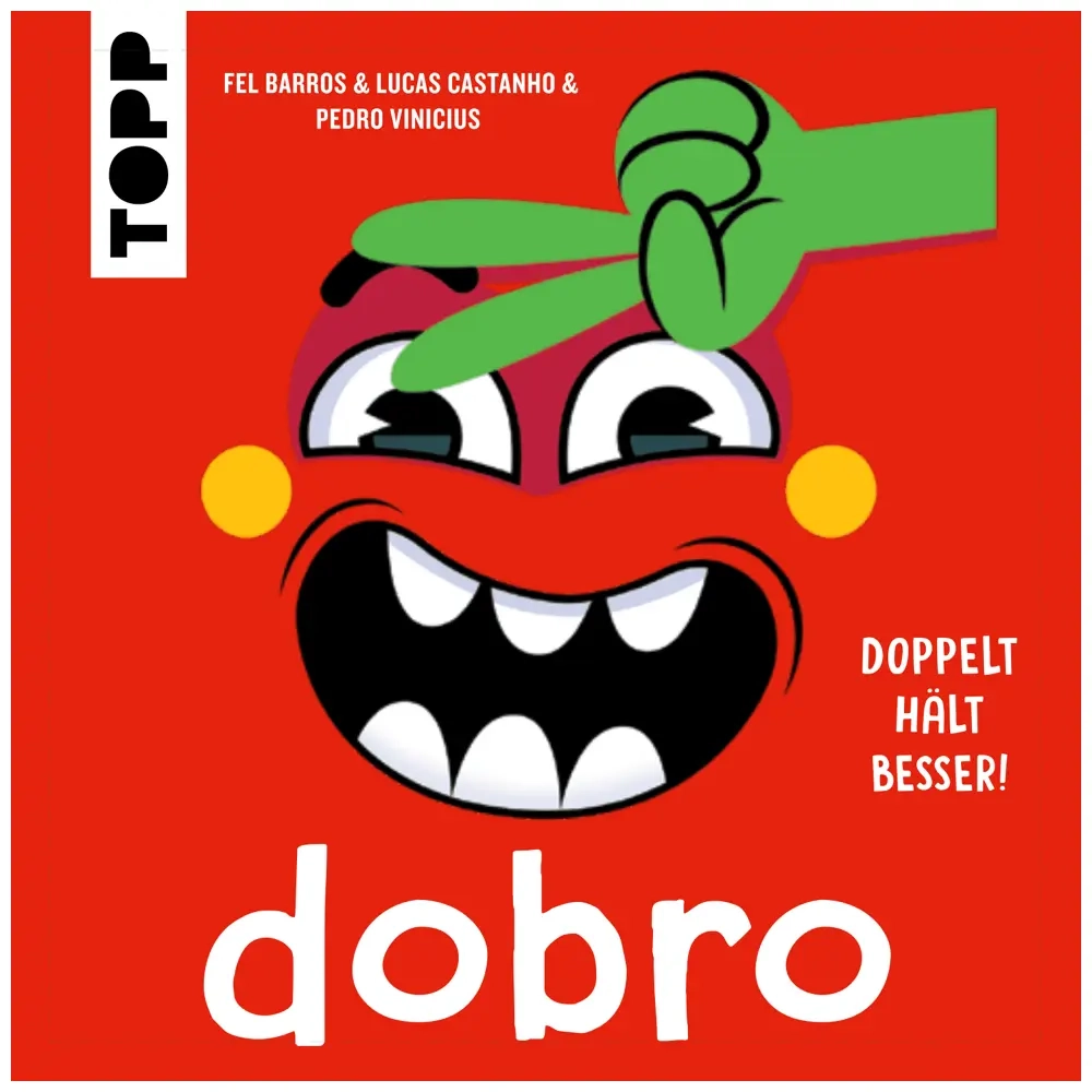 Dobro - Doppelt hält besser! - DE