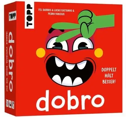 Dobro - Doppelt hält besser! - DE