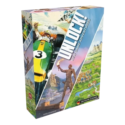 Unlock! New Game Adventures - DE