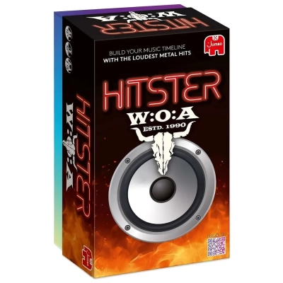Hitster - Wacken - DE