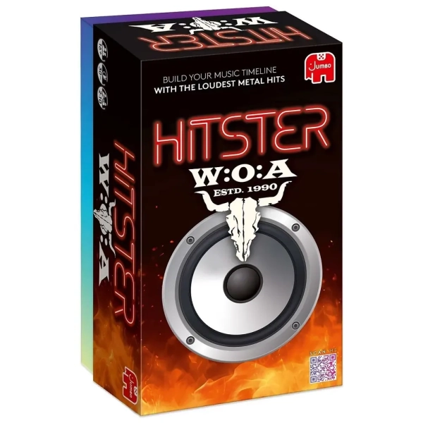 Hitster - Wacken - DE