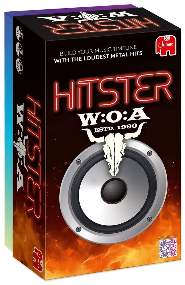 Hitster - Wacken - DE