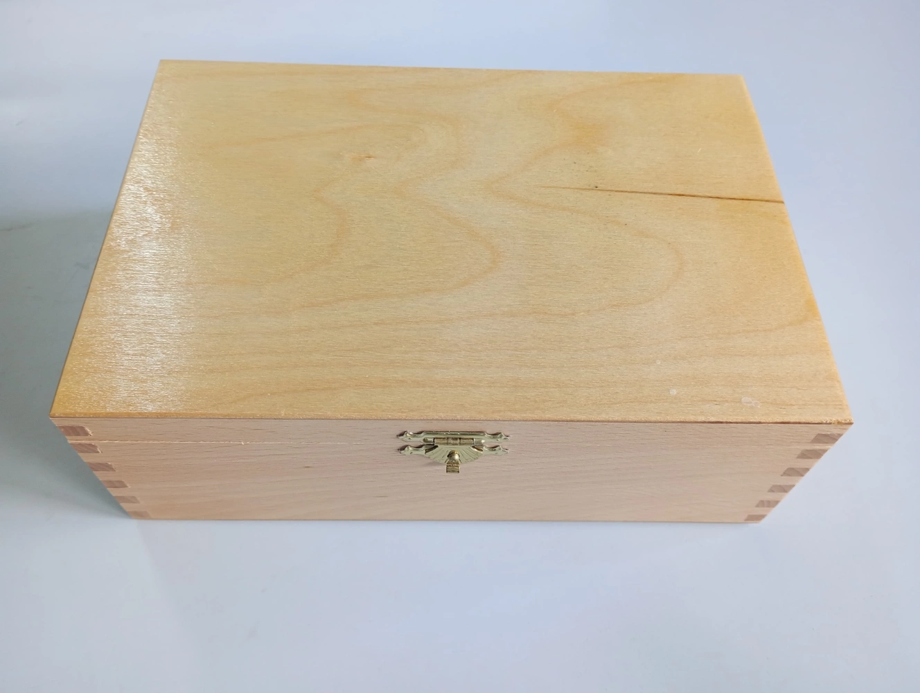 Turnier Schachspiel Mahagoni - 48cm (B-Qualität)
